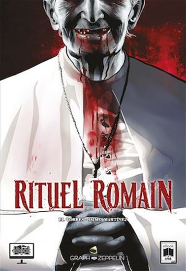 Rituel romain - EL TORRES - JAIME MARTINEZ