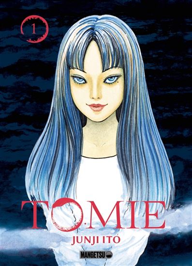 Tomie #01 - JUNJI ITO