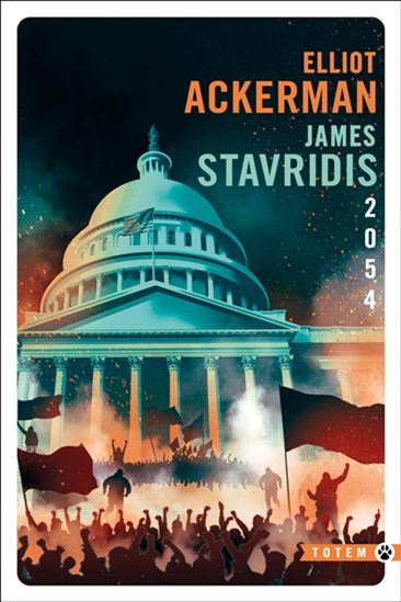 2054 - ELLIOT ACKERMAN - JAMES STAVRIDIS