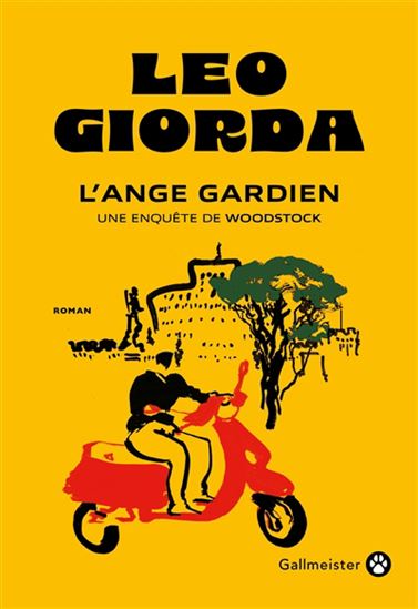 L&#39;Ange gardien - LEO GIORDA