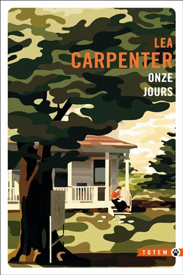 Onze jours - LEA CARPENTER