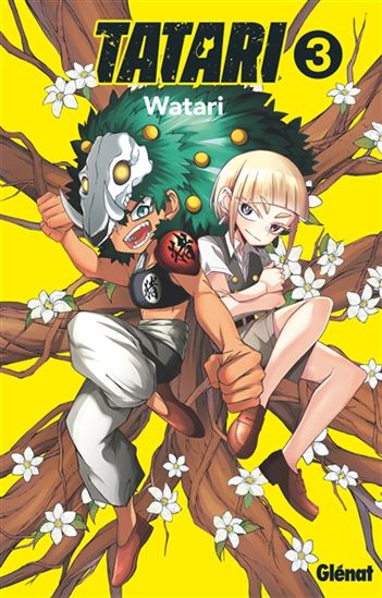Tatari #03 - WATARI