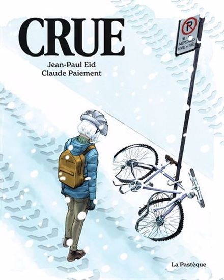 Crue - CLAUDE PAIEMENT - JEAN-PAUL EID