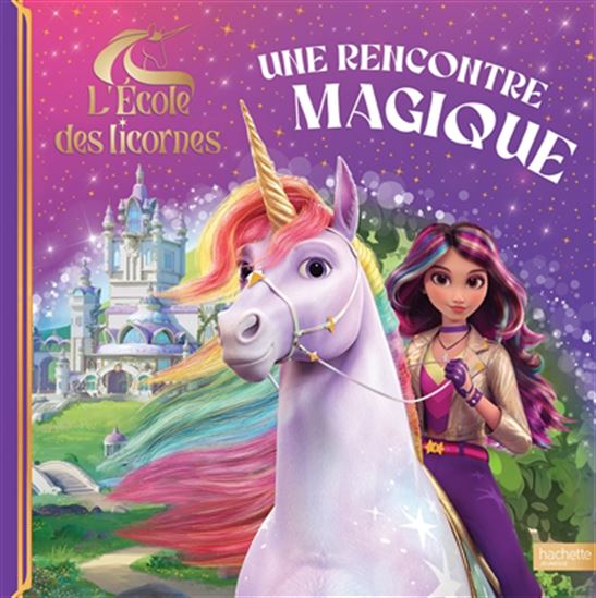 Une rencontre magique - LINDA CHAPMAN