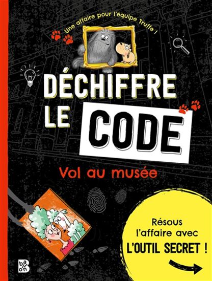 Vol au musée - COLLECTIF