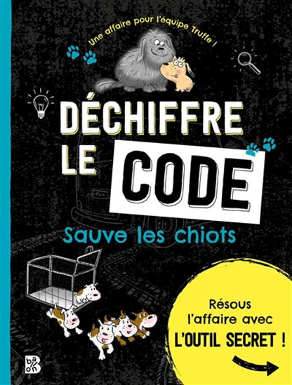Sauve les chiots - COLLECTIF