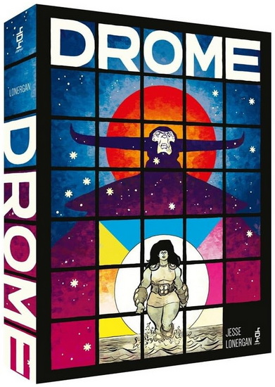 Drome - JESSE LONERGAN