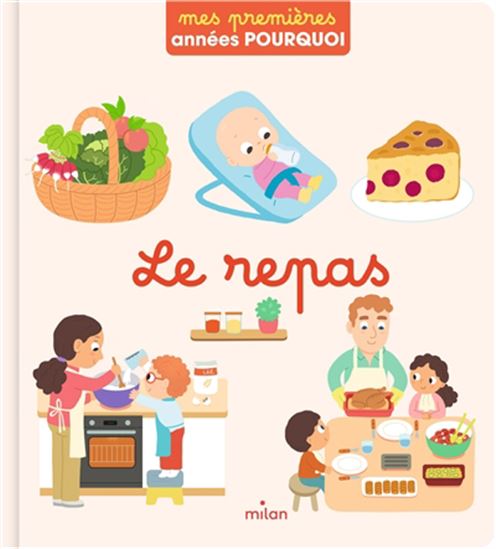 Le Repas - AURÉLIE SARRAZIN & AL