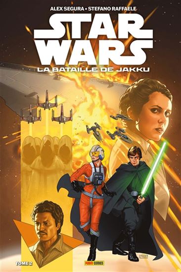 La République assiégée #02 - ALEX SEGURA - STEFANO RAFFAELE