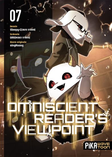 Omniscient reader&#39;s viewpoint #07 - UMI - SLEEPY-C