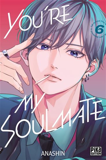 You&#39;re my soulmate #06 - ANASHIN