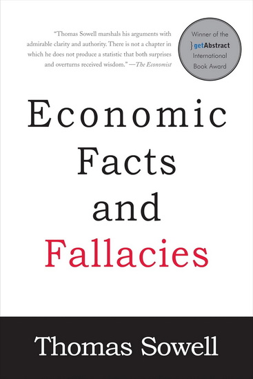 Economic Facts and Fallacies 2nd ed. - THOMAS SOWELL
