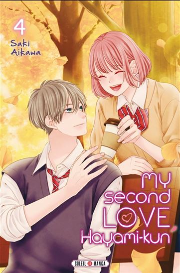 My second love, Hayami-kun #04 - SAKI AIKAWA