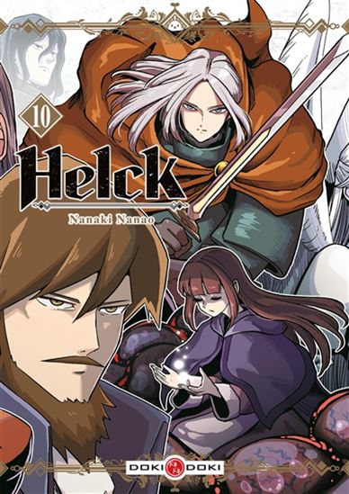 Helck #10 - NANAKI NANAO