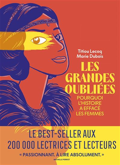 Les Grandes oubliées en BD - TITIOU LECOQ - MARIE DUBOIS