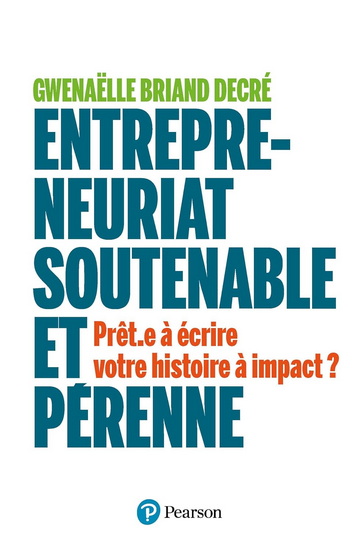 Entrepreneuriat soutenable et pérenne - GWENAËLLE BRIAND DECRÉ
