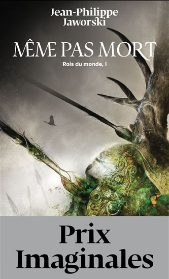 Même pas mort : première branche #01 N. éd. - JEAN-PHILIPPE JAWORSKI