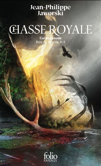Chasse royale #03 Curée chaude N. éd. - JEAN-PHILIPPE JAWORSKI