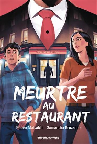 Meurtre au restaurant - MARCO MALVALDI & AL