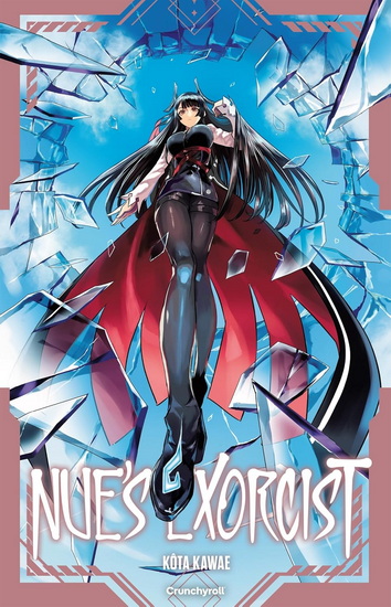 Nue&#39;s exorcist #04 Éd. limitée - KOTA KAWAE