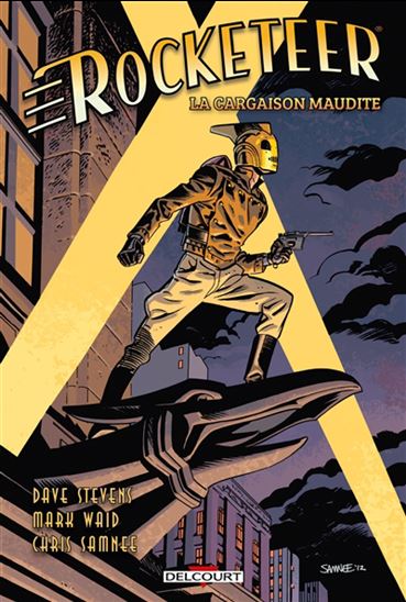 La Cargaison maudite #01 - MARK WAID - CHRIS SAMNEE