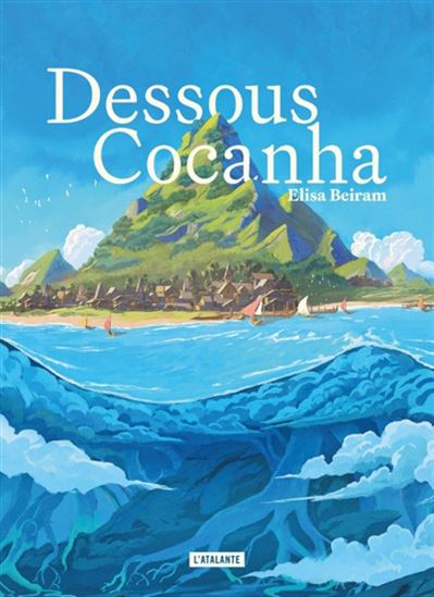 Dessous Cocanha - ELISA BEIRAM