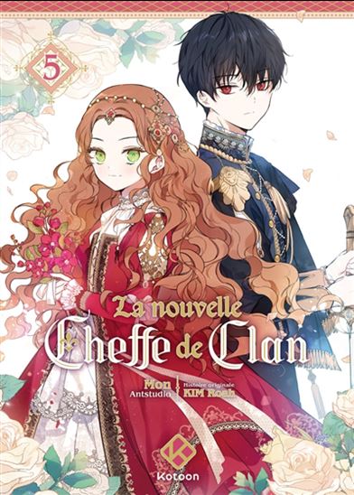 La Nouvelle cheffe de clan #05 - ROAH KIM - MON