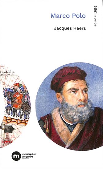Marco Polo - JACQUES HEERS