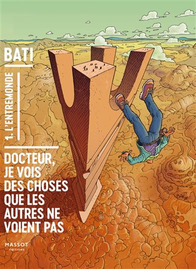 Docteur je vois des choses #01 - MARC BATI