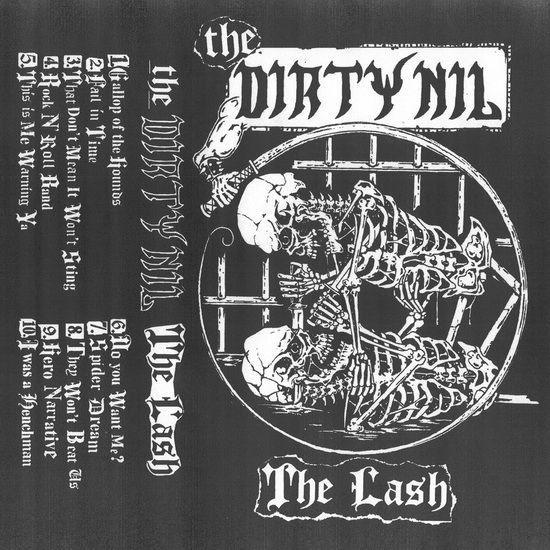 Lash, The - THE DIRTY NIL