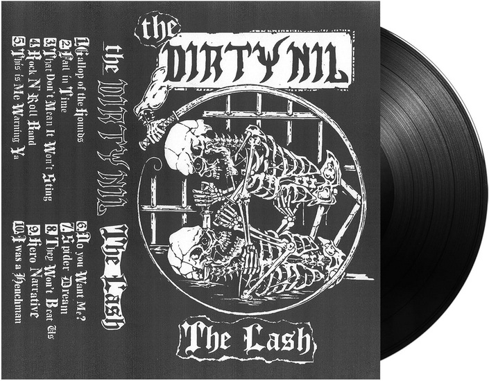 Lash, The (Vinyle) - THE DIRTY NIL