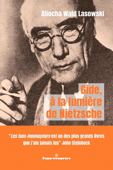 Gide, à la lumière de Nietzsche - ALIOCHA WALD LASOWSKI