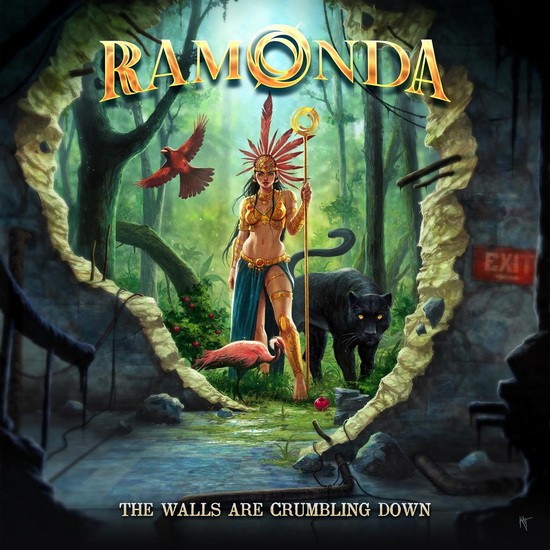 Walls Are Crumbling Down, The - RAMONDA