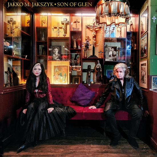 Son Of Glen (Vinyle) - JAKKO M. JAKSZYK
