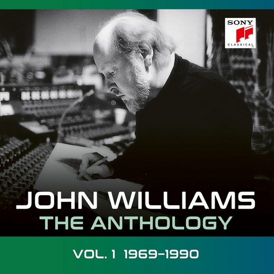 John Williams - The Anthology, Volume 1 (22CD) - JOHN WILLIAMS