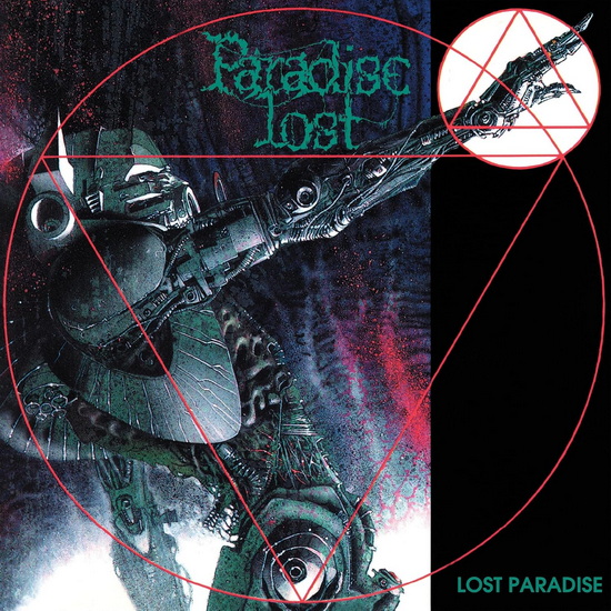 Lost Paradise (35th Anniversary)(Vinyle) - PARADISE LOST