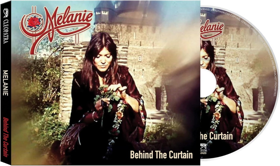 Behind The Curtain - MELANIE