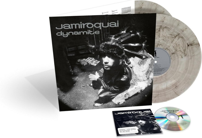 Dynamite( 20th Anniversary)(Vinyle) - JAMIROQUAI