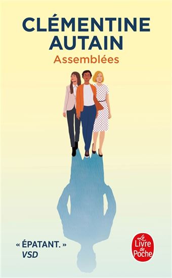 Assemblées - CLÉMENTINE AUTAIN