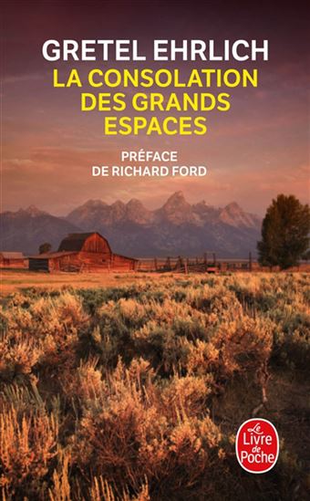 La Consolation des grands espaces - GRETEL EHRLICH