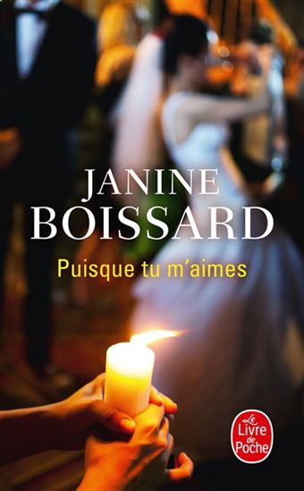 Puisque tu m&#39;aimes - JANINE BOISSARD