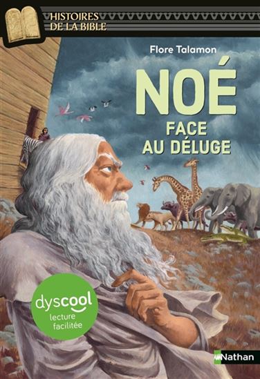 Noé : face au Déluge N. éd. - FLORE TALAMON - JULIE RICOSSÉ