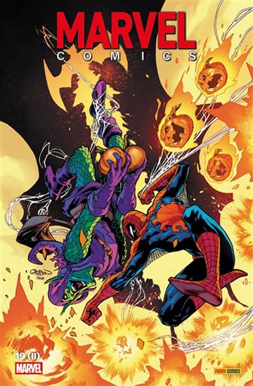 Marvel comics, n°19 (II) - Collectif