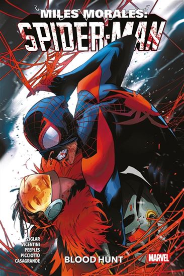 Miles Morales : Spider-Man #05 - CODY ZIGLAR - FEDERICO VICENTINI
