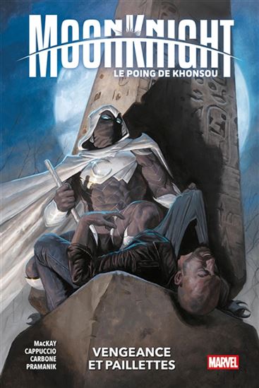 Vengeance et paillettes #01 - JED MACKAY - ALESSANDRO CAPPUCCIO