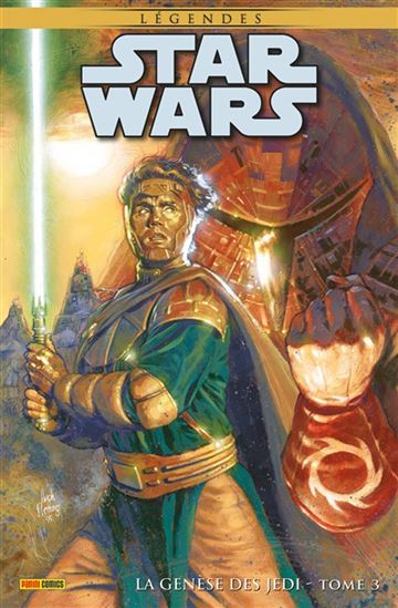 Star Wars : légendes. La genèse des Jedi #03 - Collectif