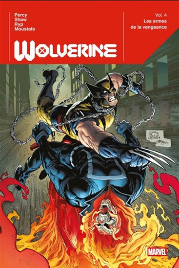 Les Armes de la vengeance #04 - Collectif