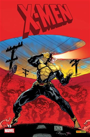X-Men #13 - 