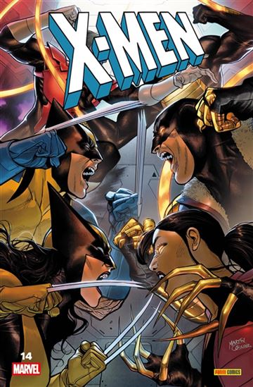 X-Men #14 - 
