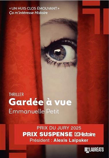 Gardée à vue - EMMANUELLE PETIT